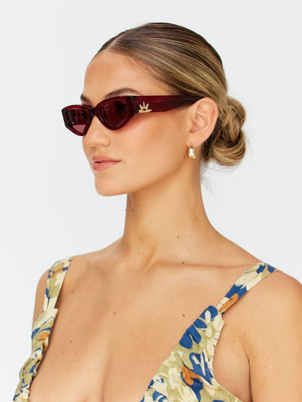 X Soleil Soleil / RA Red Acetate & Red Lens - Shade Files